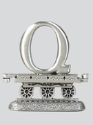 Baby Gift: Life's Journey: Letter "Q"