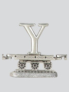 Baby Gift: Life's Journey: Letter "Y"