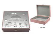 Baby Gift, Keepsake Box PINK (PLB2569)