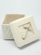 Jewellery/Rosary Box: Cross (BOXB115)