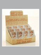 Babys First Prayer Book SET 120