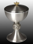 Ciborium: Silver (CW5094S) 