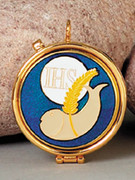 Pyx Enamel Top Fish (CW774)