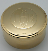 Large Pyx, Priest Host Size (CW838)