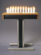 Electric Candle Votive Stand
