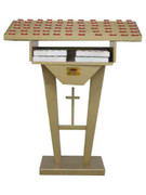 Candle Votive Stand CW270)