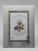 Communion Gift Silver Plated Photo Frame(PLC2620)