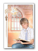 Confirmation Cards(each): Grandson