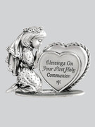Communion Figurine: Girl (HMA116)