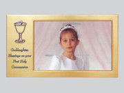 Communion Message Frame: Goddaughter
