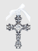 Filigree Cross: Communion