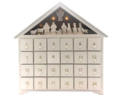 LED Advent Calendar with Opening Compartments (AC10087)