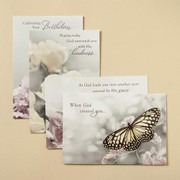 Boxed Cards Birthday Touch of Colour (CB37363)