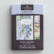 Boxed Cards (12) Sympathy Nature's Blessing (CB77543)
