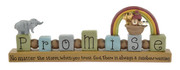 Noah and His Ark: Promise Blocks