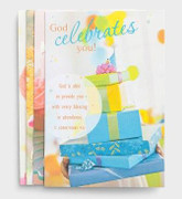 Boxed Birthday Cards (12) Sweet (CB37337)