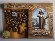 Boxed Rosary: St Francis (RX0038)