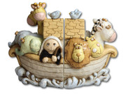 Noah's Ark Book Ends (PL1528)