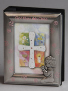 Photo Album, God Bless this Child Pink (PAB1051G)