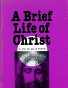 Booklet: A Brief Life of Christ