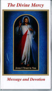 Booklet: Divine Mercy Message & Devotion