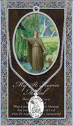 Pewter Medal: St Kevin (LF9475)