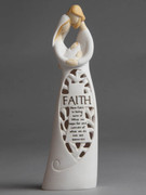 FAITH LED Holy Family Scene (NST1752)