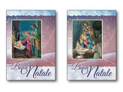 Christmas Cards ITALIAN Pk10 (CD352AN)