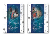 Christmas Cards ITALIAN Pk10 (CD406AN)