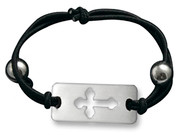 Stretch Bracelet: Cross (SB204)