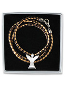 Wrap Bracelet: Angel