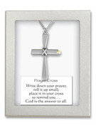 Cross & Chain, Prayer Cross