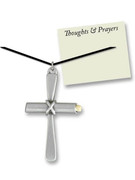 Cross & Cord: Prayer Cross (PPC101B)