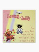 Baby Lapel Pin: Teddy