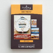 Boxed Cards: Birthday Nautical (CB75995)
