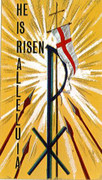 TJP Holy Card: Eastertide