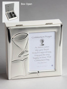 Communion Gift: Jewellery/Keepsake Box(JBC1640)