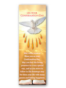 Bookmark: Confirmation GOLD (BMF065)