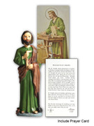 Home Selling Kit: St Joseph the Worker (ST47590)