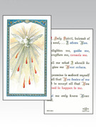 Holy Cards (each): 800 SERIES - CONFIRMATION (HC8-004e)