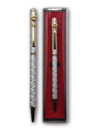Communion Gift: silver Pen with Chalice Motif (GE59016)