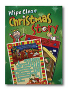 Childrens Activity Book: Christmas Story (1859858912)