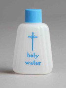 SMALL HOLY WATER BOTTLE
