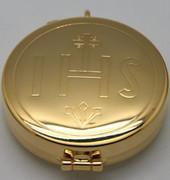 Pyx, "IHS" Gold (CW823)