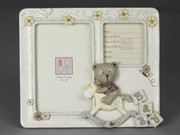 Baby Bear Birth Photo Frame (PL2374)