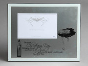 Photo Frame, Christening Day