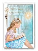 Confirmation Card (each): Daughter