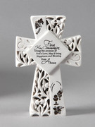 LED Cross Communion 15.5cm (PL2656C)