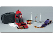 Mass Kit: Leather Pouch(CW976)