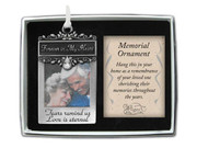 Memorial Ornament/frame, Forever In my Heart (CO738)